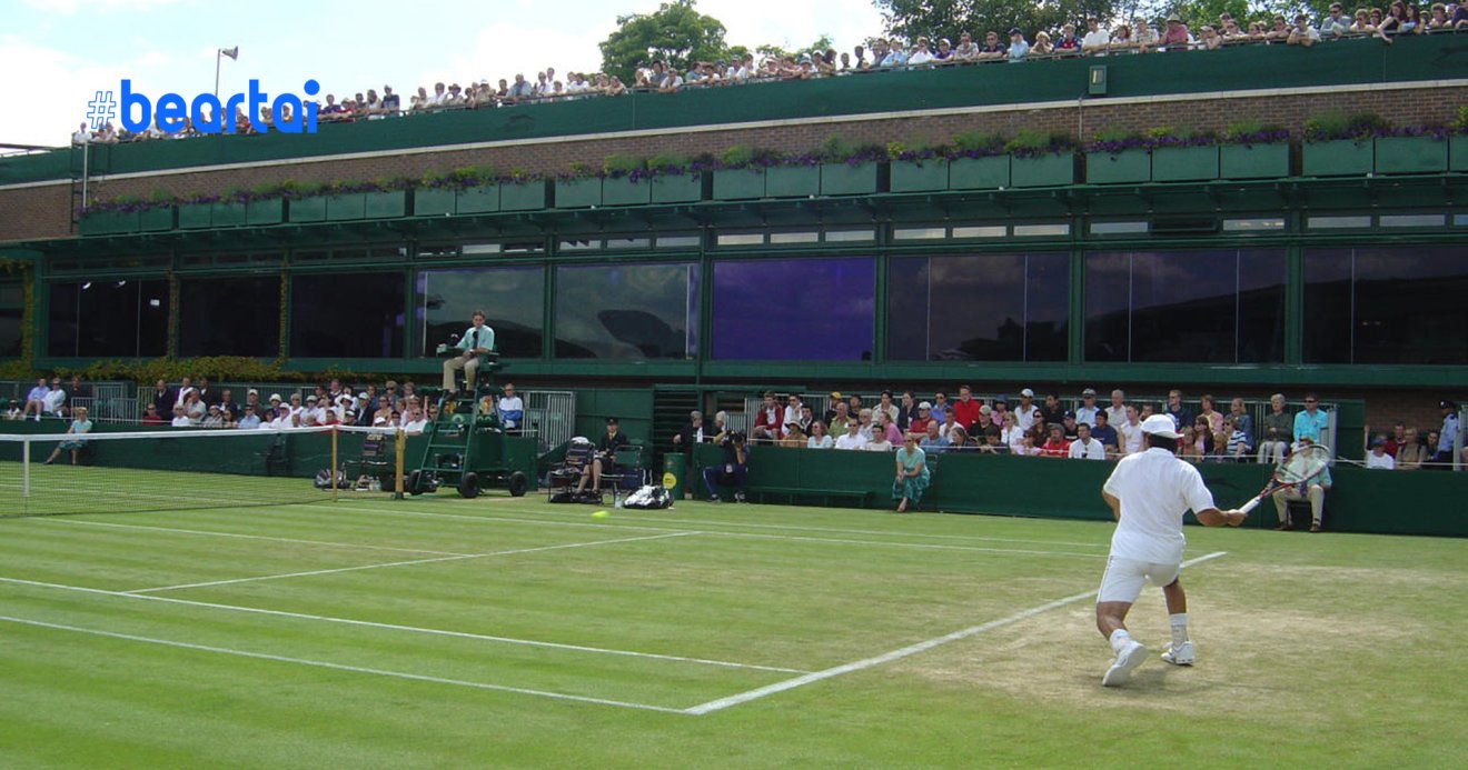 AI Wimbledon