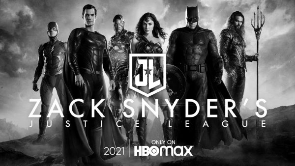  Justice League Snyder Cut