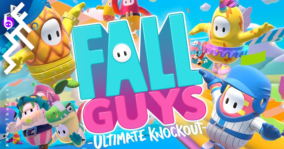 [รีวิวเกม] “Fall Guys : Ultimate Knockout” ช่างเป็นเกมคลายเครียดที่ชวนหัวร้อนซะเหลือเกิน..