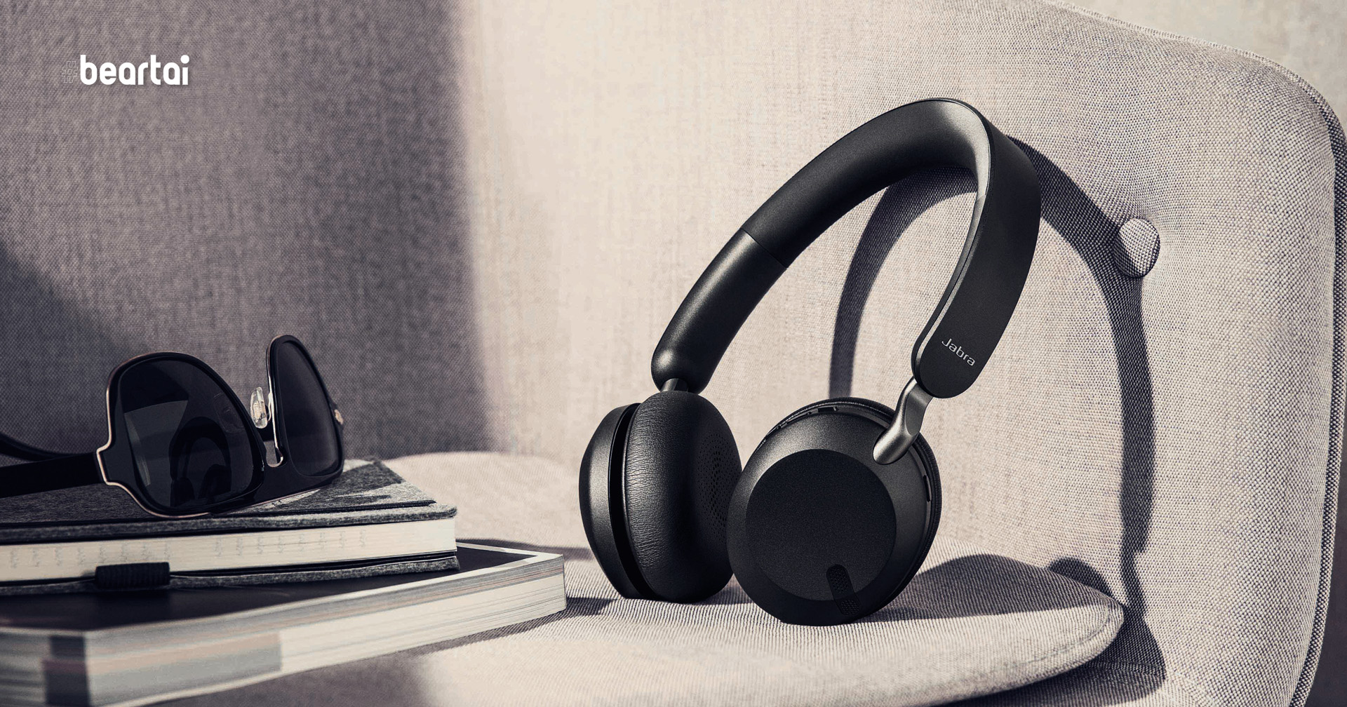 อาร์ทีบีฯ ส่งนวัตกรรมหูฟังรุ่นล่าสุด Jabra Elite 45h ที่มาพร้อมเทคโนโลยี My Sound รุ่นแรกของตระกูลบุกตลาด
