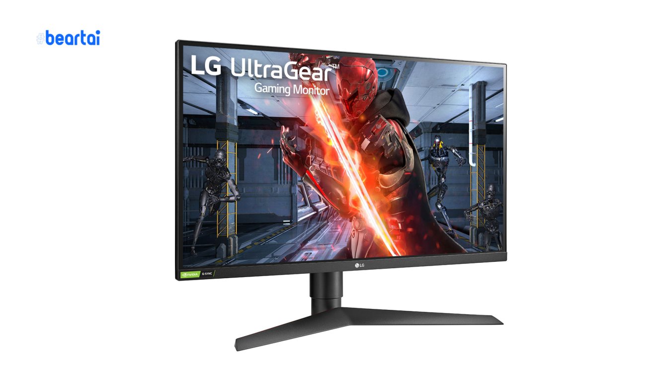 แอลจีเปิดตัวจอ LG UltraGear รุ่นใหม่ ปลดล็อกศักยภาพความเร็วสูงสุด เอาใจเกมเมอร์ตัวจริง