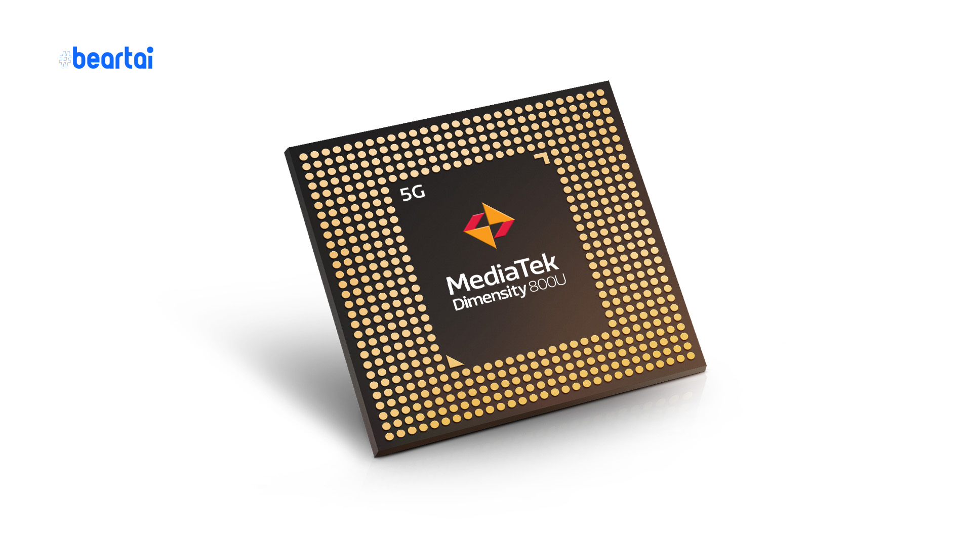 MediaTek เปิดตัว Dimensity 800U 5G ชิปใหม่รองรับ 5G ซิมคู่!