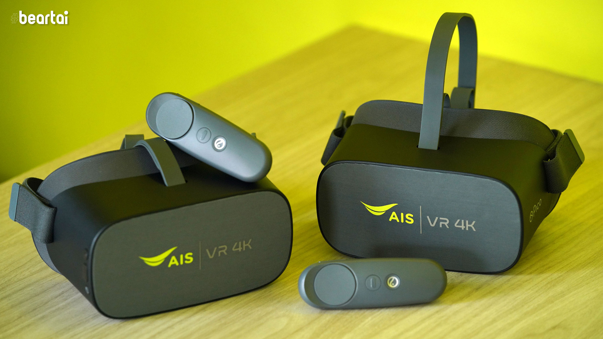 AIS โชว์ล้ำ จัดจริง “The First 5G VR live streaming” รุกเปิดตลาด VR Content พลิกโฉมอุตสาหกรรมบันเทิงยุค 5G