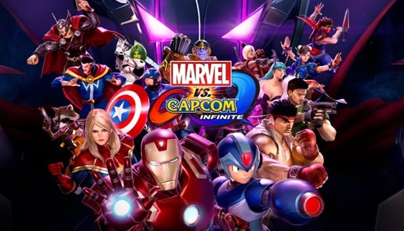 Marvel vs. Capcom Infinite