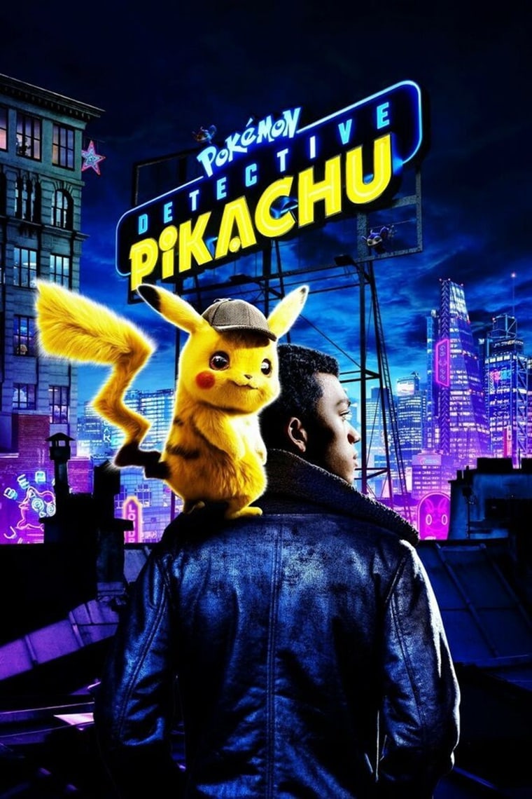 Detective Pikachu