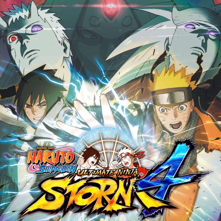 Naruto Shippuden Ultimate Ninja Storm 4