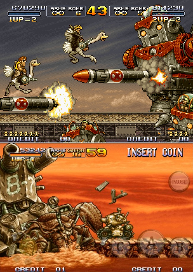 Metal Slug