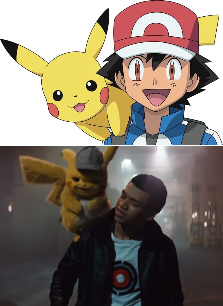 Detective Pikachu