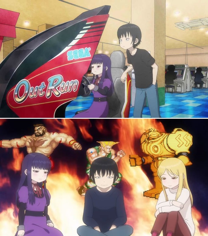 High Score Girl