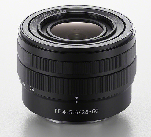 FE 28-60mm F/4-5.6 