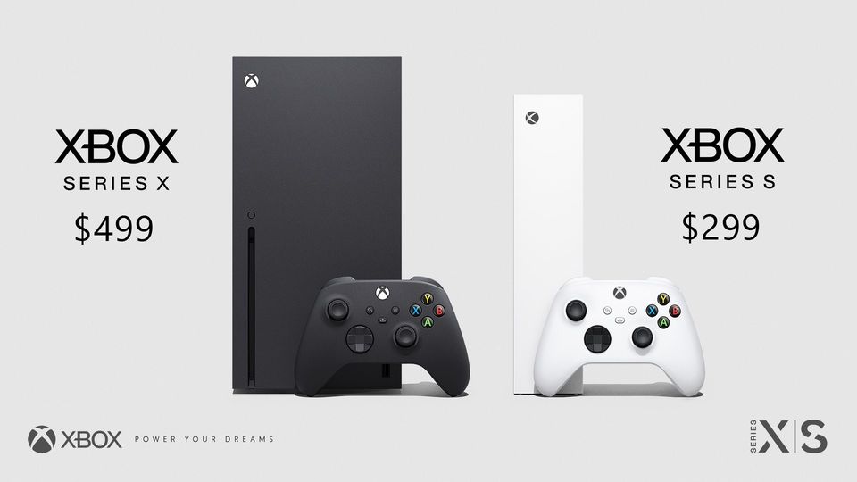 xbox series x, xbox series s