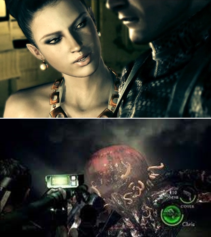 Resident Evil 5