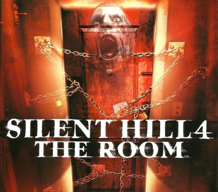 Silent Hill 4 The Room