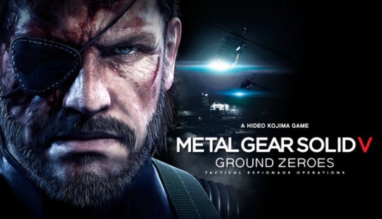 Metal Gear Solid V Ground Zeroes