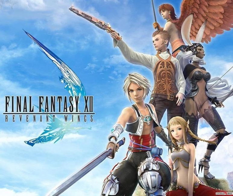 Final Fantasy XII Revenant Wings