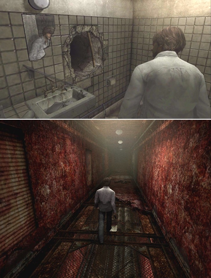 Silent Hill 4 The Room