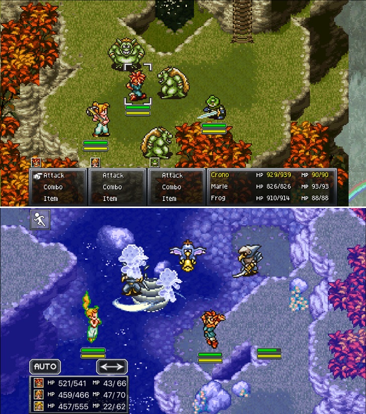 Chrono Trigger (Upgrade Ver.)