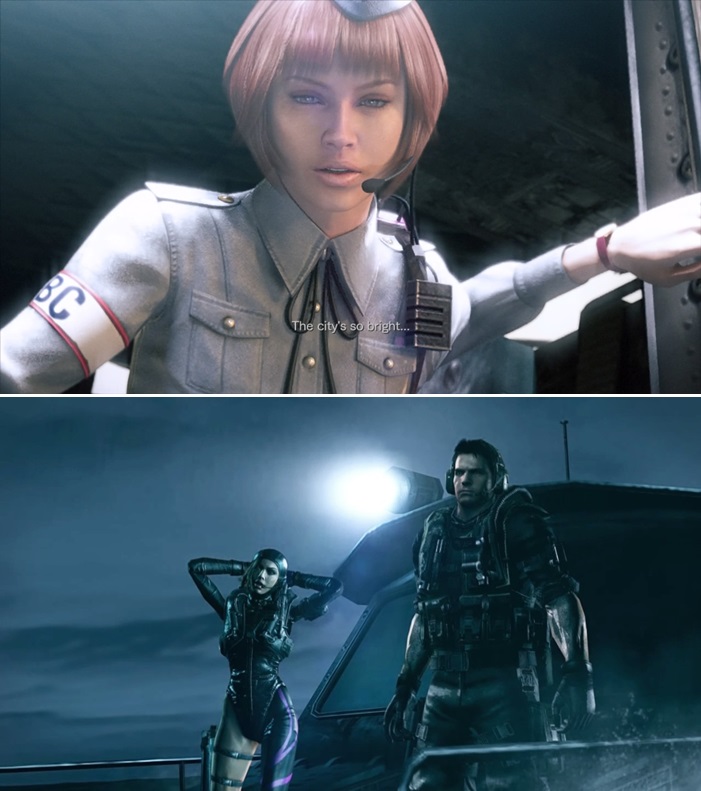 Resident Evil Revelations 