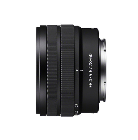 FE 28-60mm F/4-5.6 