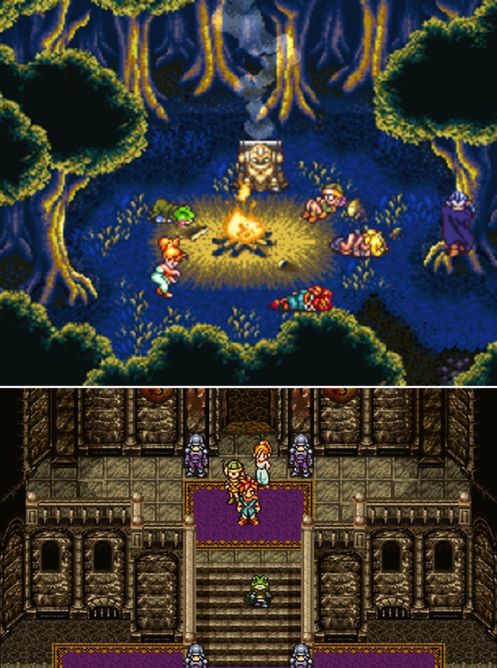 Chrono Trigger (Upgrade Ver.)