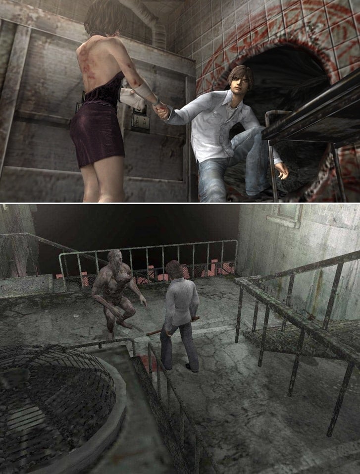 Silent Hill 4 The Room