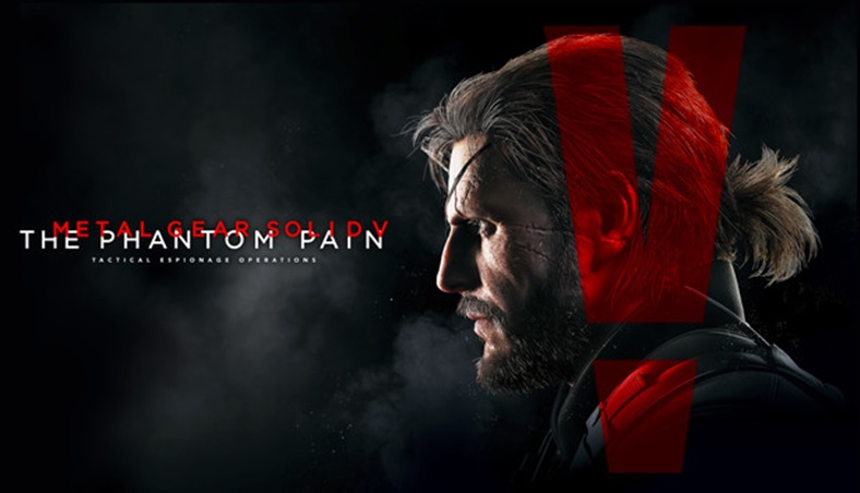 Metal Gear Solid V The Phantom Pain