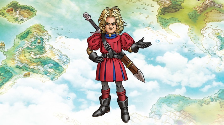 Dragon Quest VII 