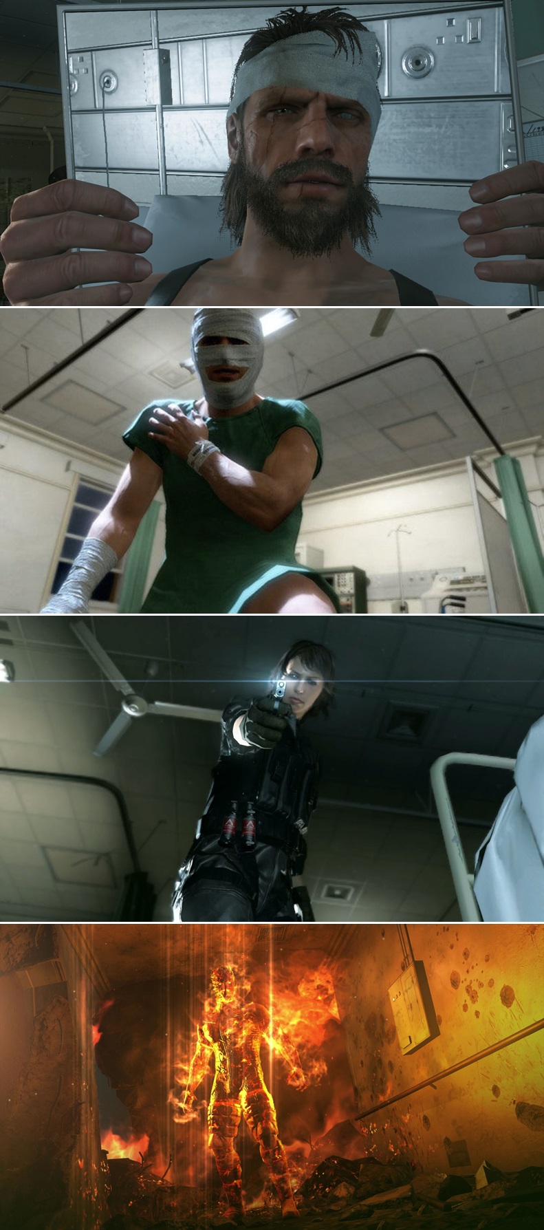 Metal Gear Solid V The Phantom Pain