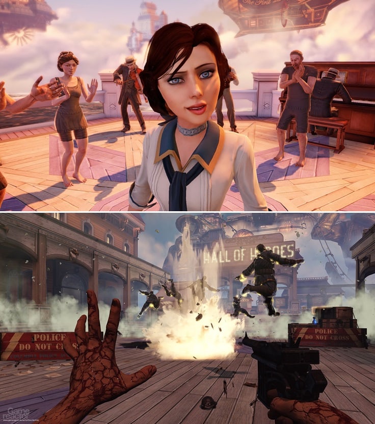 BioShock Infinite