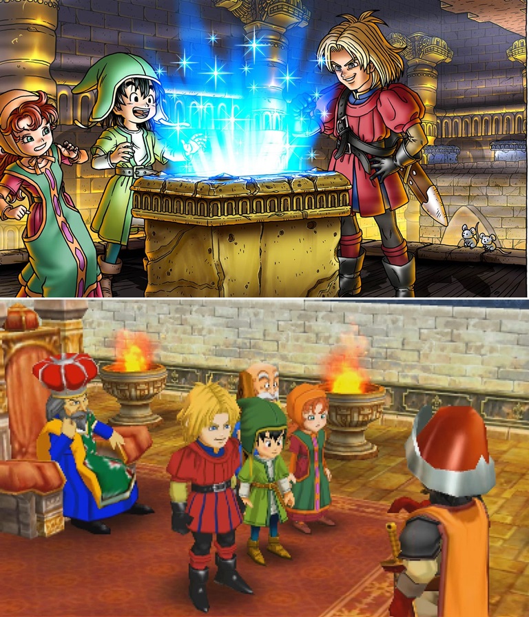 Dragon Quest VII 