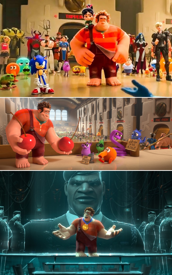 Wreck-it Ralph