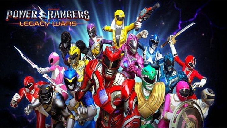 Power Rangers Legacy Wars