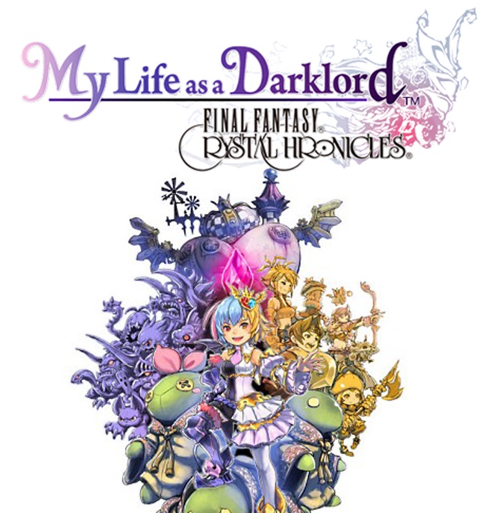 Final Fantasy Crystal Chronicles My Life as a Darklord