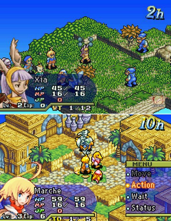 Final Fantasy Tactics Advance