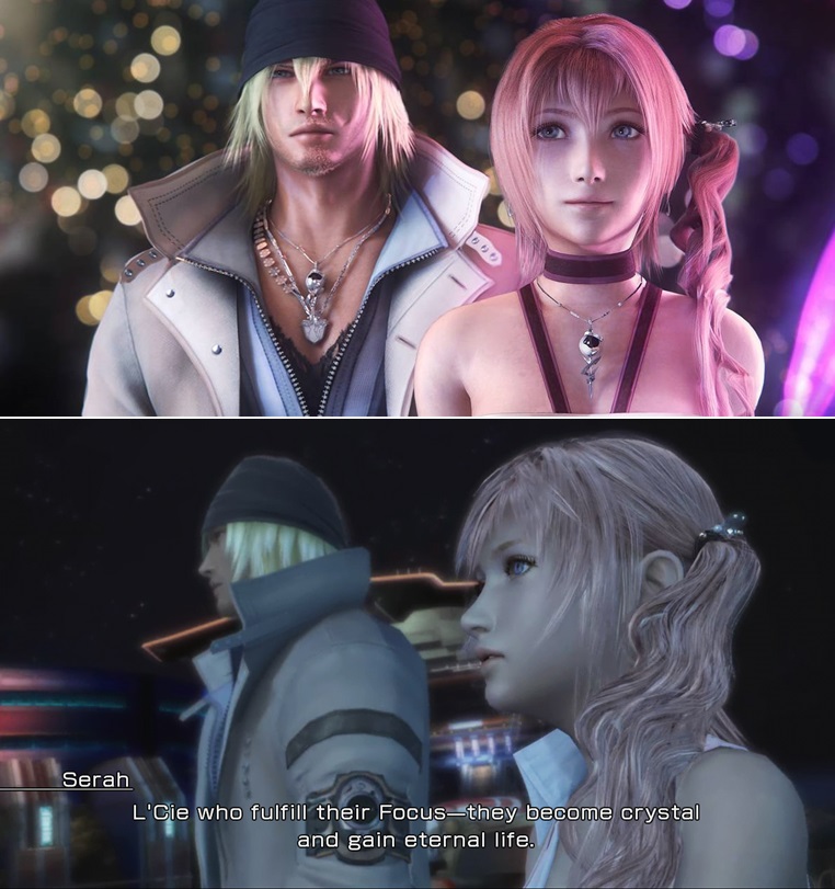 Final Fantasy XIII 