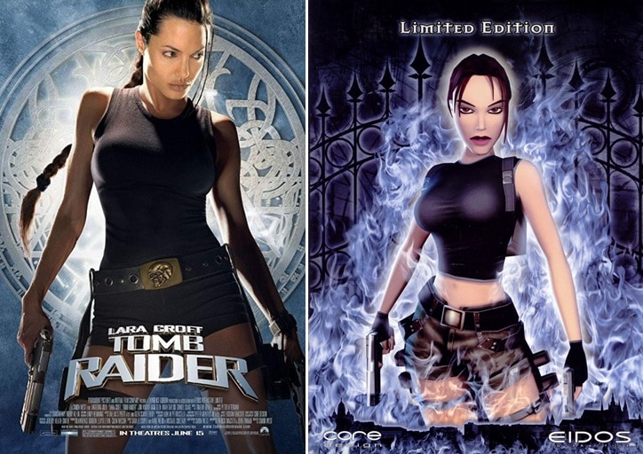 Tomb Raider 