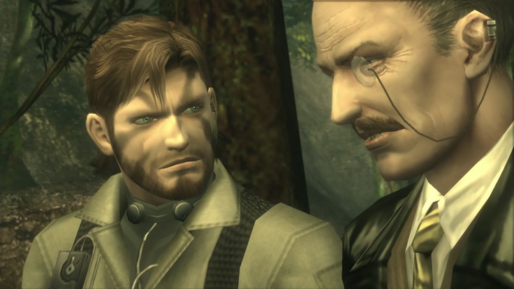 Metal Gear Solid 3 Snake Eater