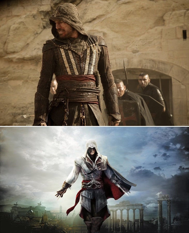 Assassin's Creed