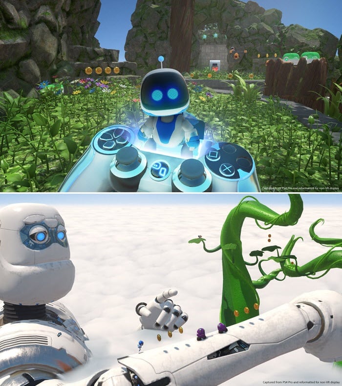 Astro Bot Rescue Mission