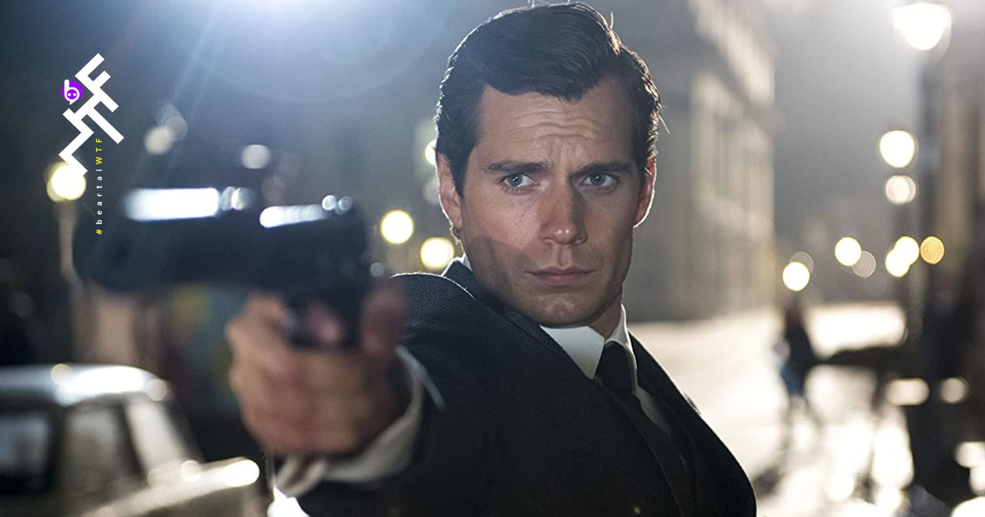 คิดว่าไง? ถ้า James Bond คนต่อไป จะเป็น Henry Cavill ตามที่ A.I. บอกไว้