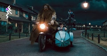 Hagrid will be in Fantastic Beasts 3