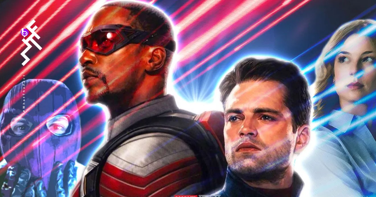 The Falcon and the Winter Soldier