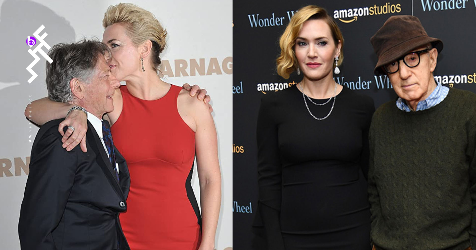 Kate Winslet “เสียใจ” เคยทำงานกับผู้กำกับชั้นครูที่ก่อเหตุล่วงละเมิดทางเพศ