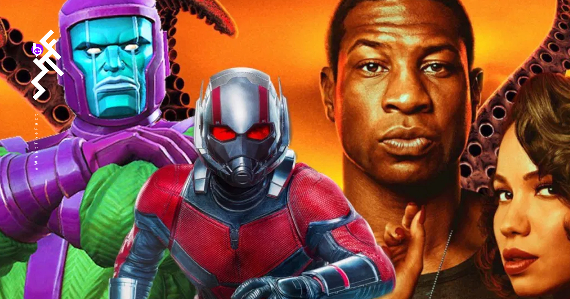 Ant-Man 3 ประกาศนักแสดงวายร้ายคนใหม่ Jonathan Majors จาก Lovecraft Country