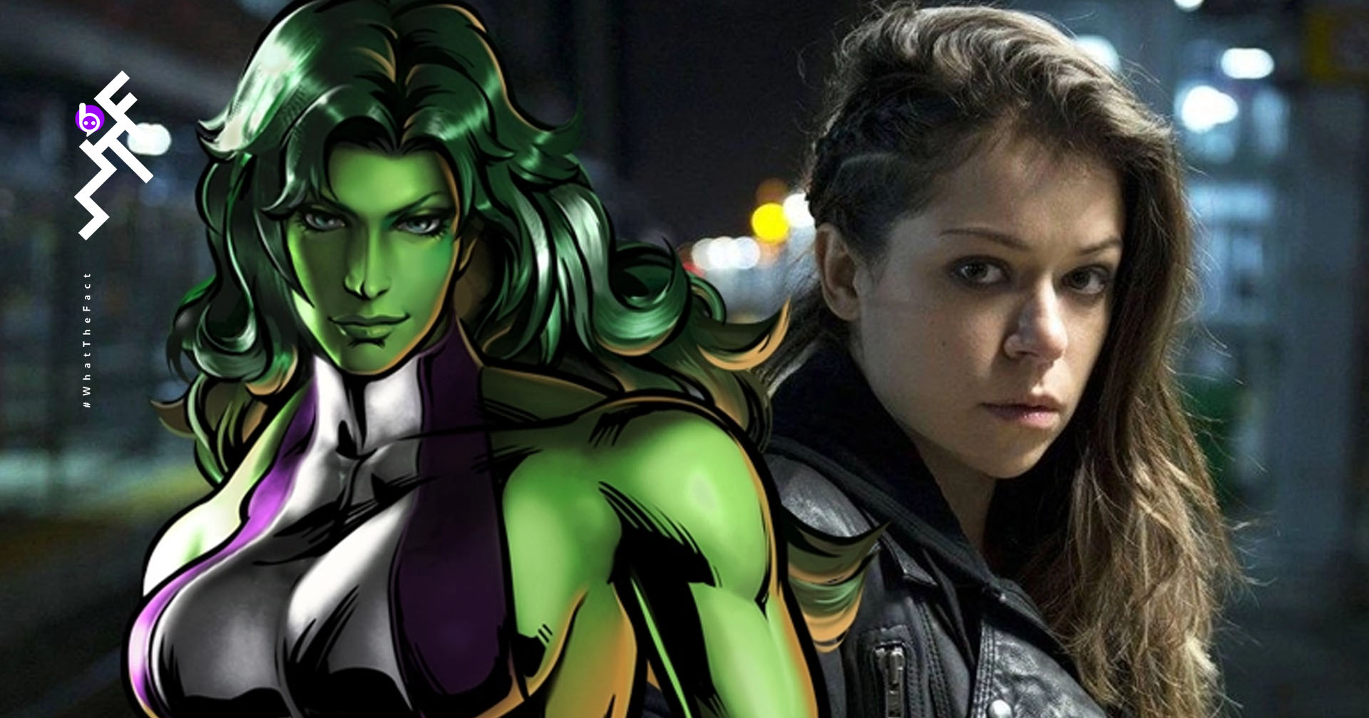 ซีรีส์ฮีโรหญิงเดี่ยวมาร์เวล “ตัวเขียว She-Hulk” ประกาศชื่อนักแสดงนำและผู้กำกับแล้ว