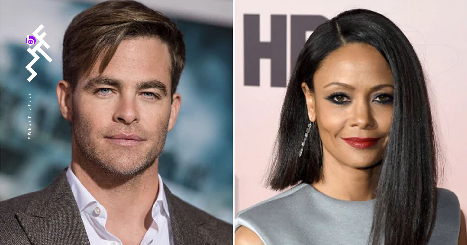 Chris Pine และ Thandie Newton หวนมาเล่นหนังสายลับอีกครั้ง ใน All the Old Knives