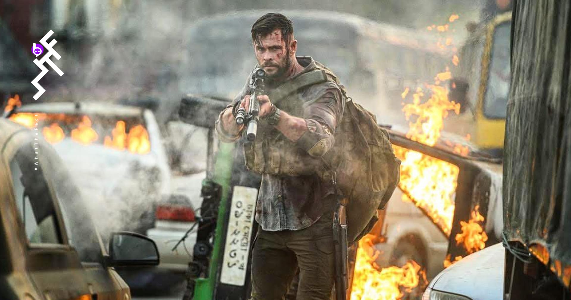 หนัง Netflix เรื่องใหม่ของ Chris Hemsworth โดยผู้กำกับ Top Gun 2 และ Tron: Legacy