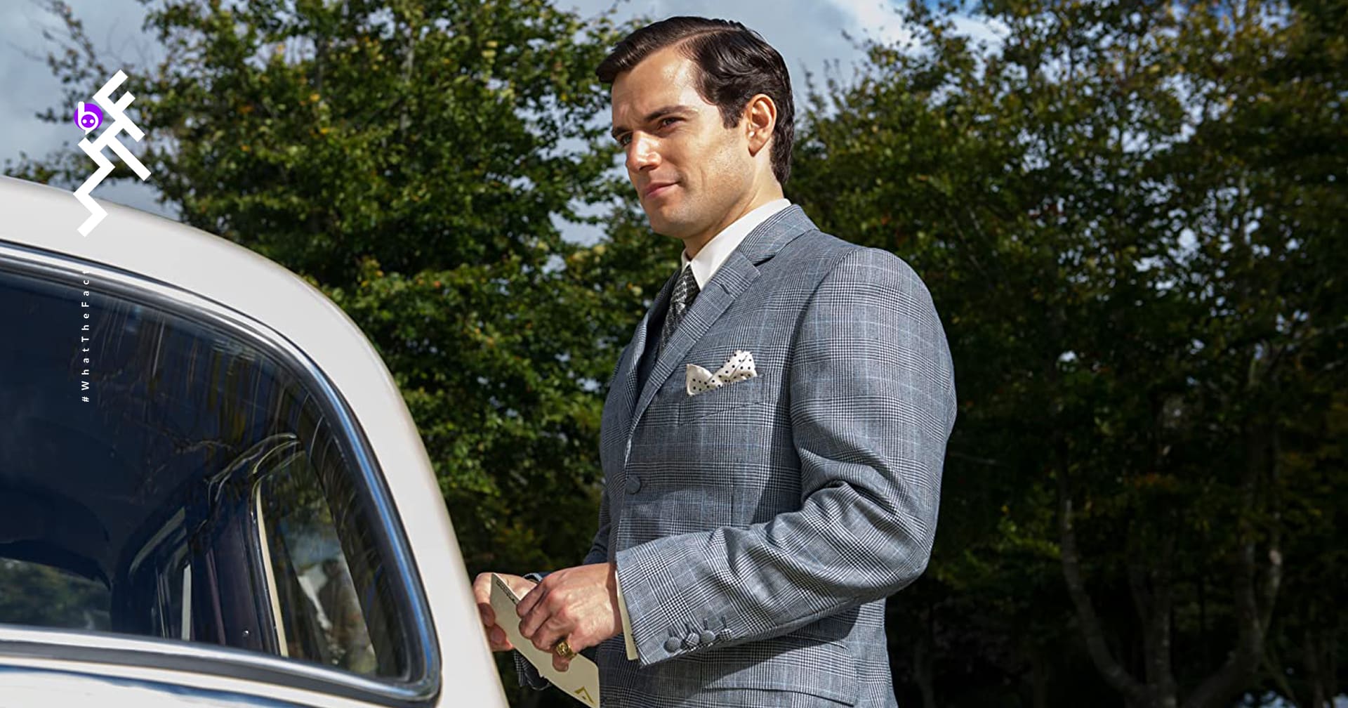 Henry Cavill อ้อนทีมผู้สร้าง James Bond 007 ให้ทบทวนพิจารณาตัวเขาอีกครั้ง