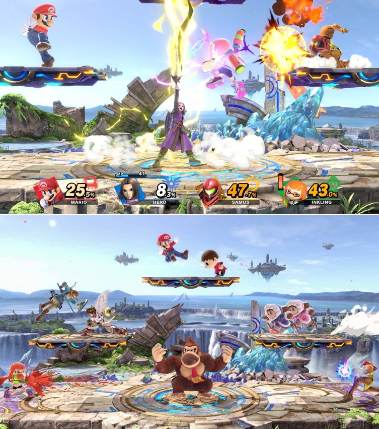 Super Smash Bros Ultimate 