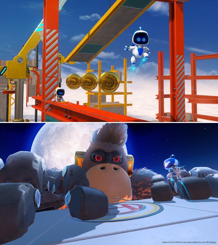 Astro Bot Rescue Mission